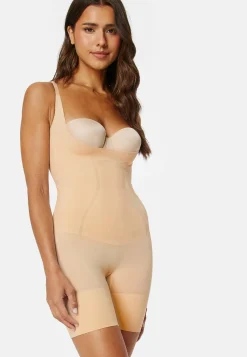 Absolute Sculpt Seamless Open Bust Romper