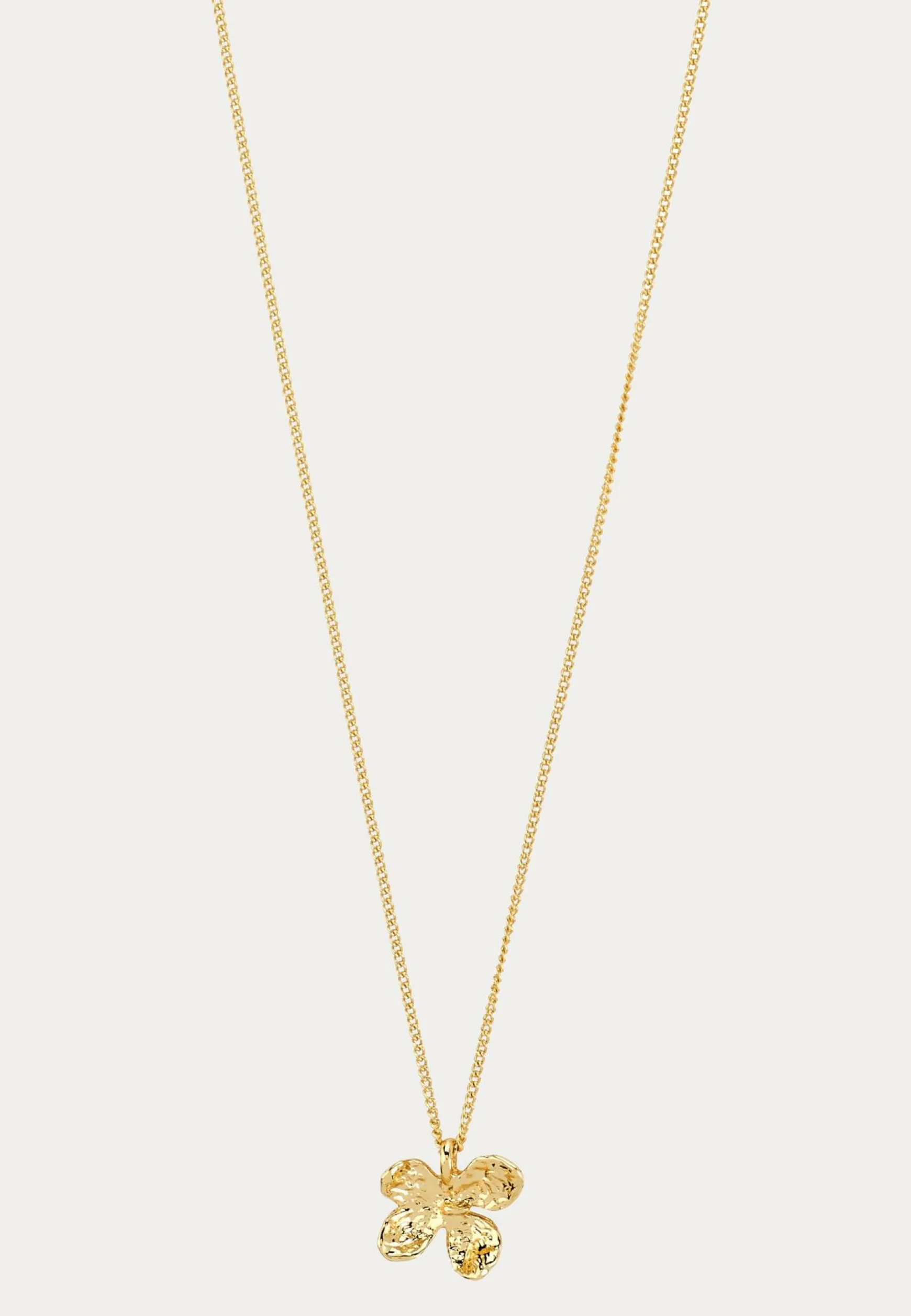 Ajani Necklace Gold-plated