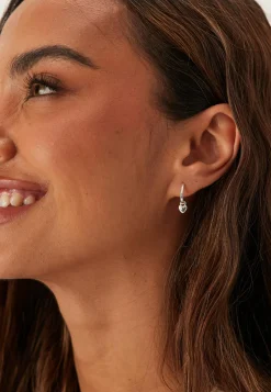 Alaia Earrings Silver-plated