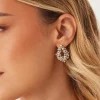 Alice Pearl Earrings