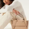Arezzo Leather Handbag