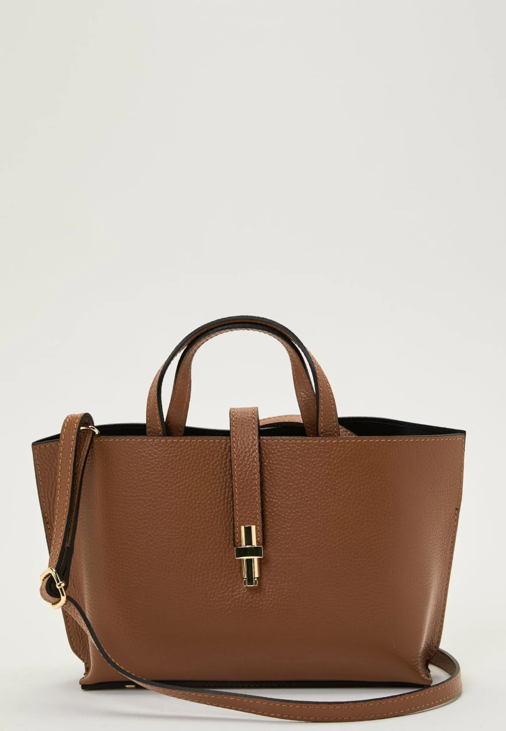 Aversa Leather Handbag
