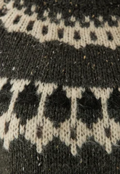 Awtillie Ls O-neck Knit