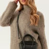 Bari Small Leather Bag