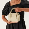 Bari Small Leather Bag