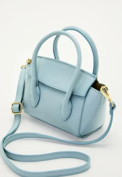 Bari Small Leather Bag