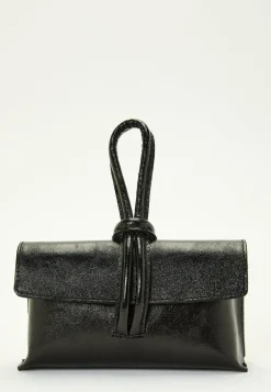 Barletta Shiny Leather Bag