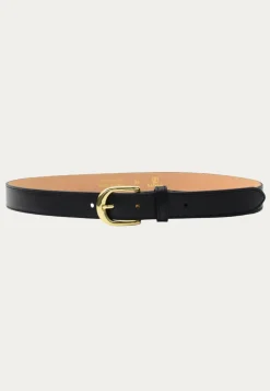 Belt In Leather