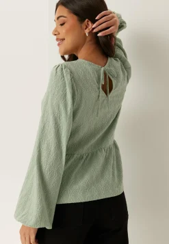 Broderie Anglaise Blouse
