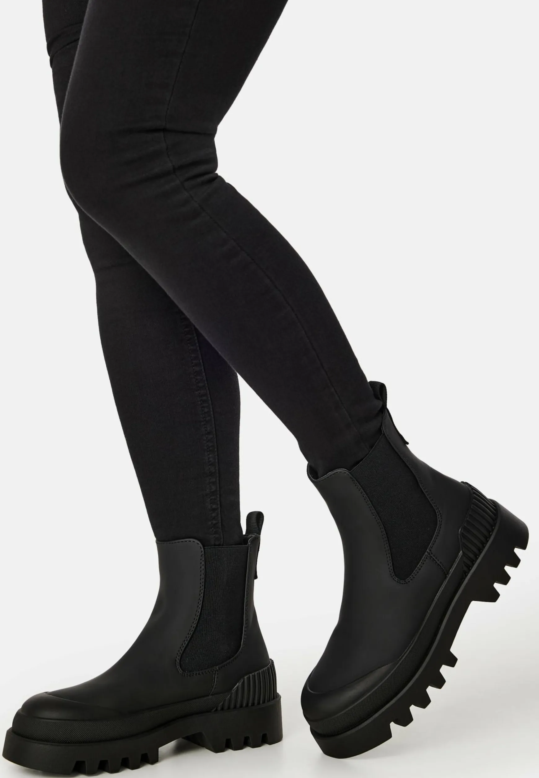 Buzz-2 PU Boot