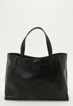 Croco Tote