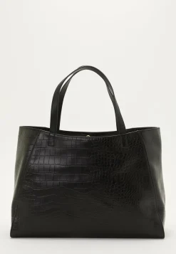 Croco Tote