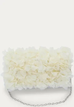 3D Floral Clutch