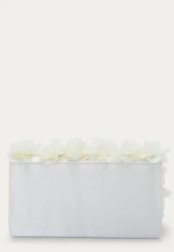 3D Floral Clutch