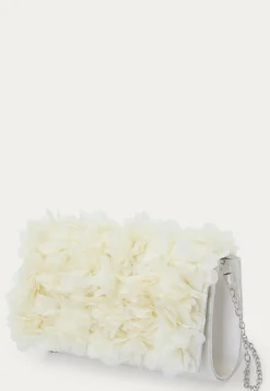 3D Floral Clutch
