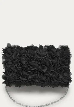 3D Floral Clutch