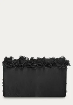 3D Floral Clutch