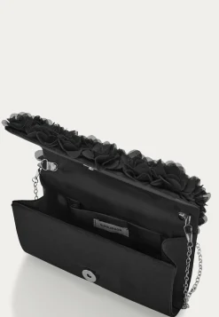 3D Floral Clutch