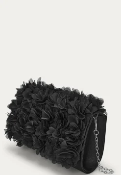 3D Floral Clutch