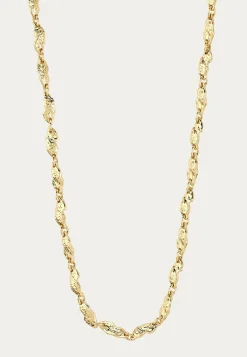 Eliyah Necklace Gold-plated