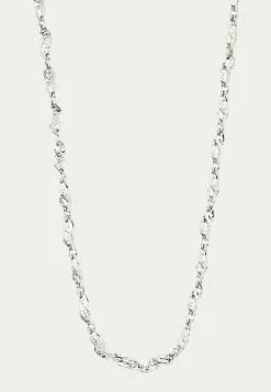 Eliyah Necklace Silver-plated