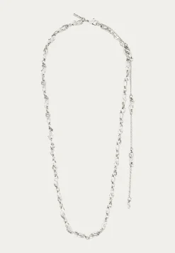 Eliyah Necklace Silver-plated