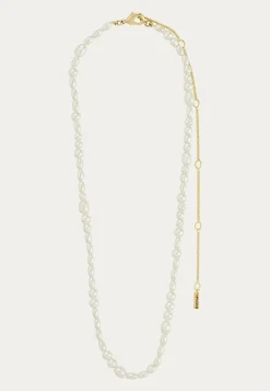 Elliana Necklace Gold-plated