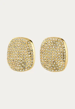Ember Earrings Gold-plated