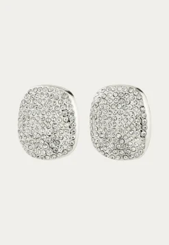 Ember Earrings Silver-plated