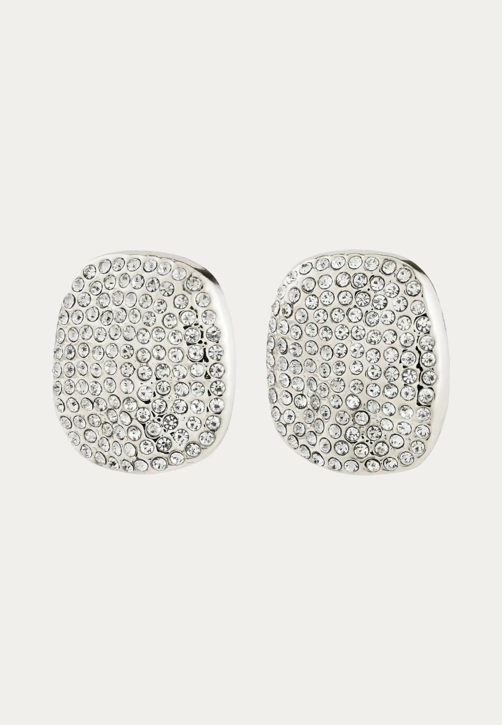 Ember Earrings Silver-plated