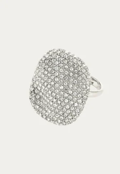 Ember Ring Silver-plated