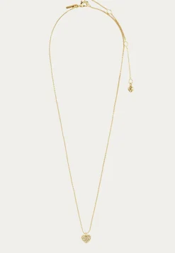 Emmett Necklace Gold-plated