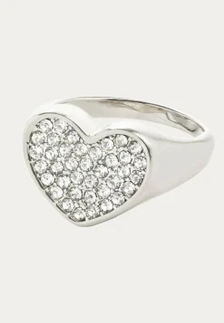 Emmett Ring Silver-plated