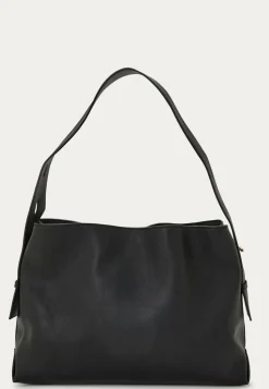 Faux Leather Tote Bag