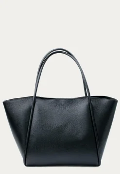 Florence XL Leather Shopping Bag