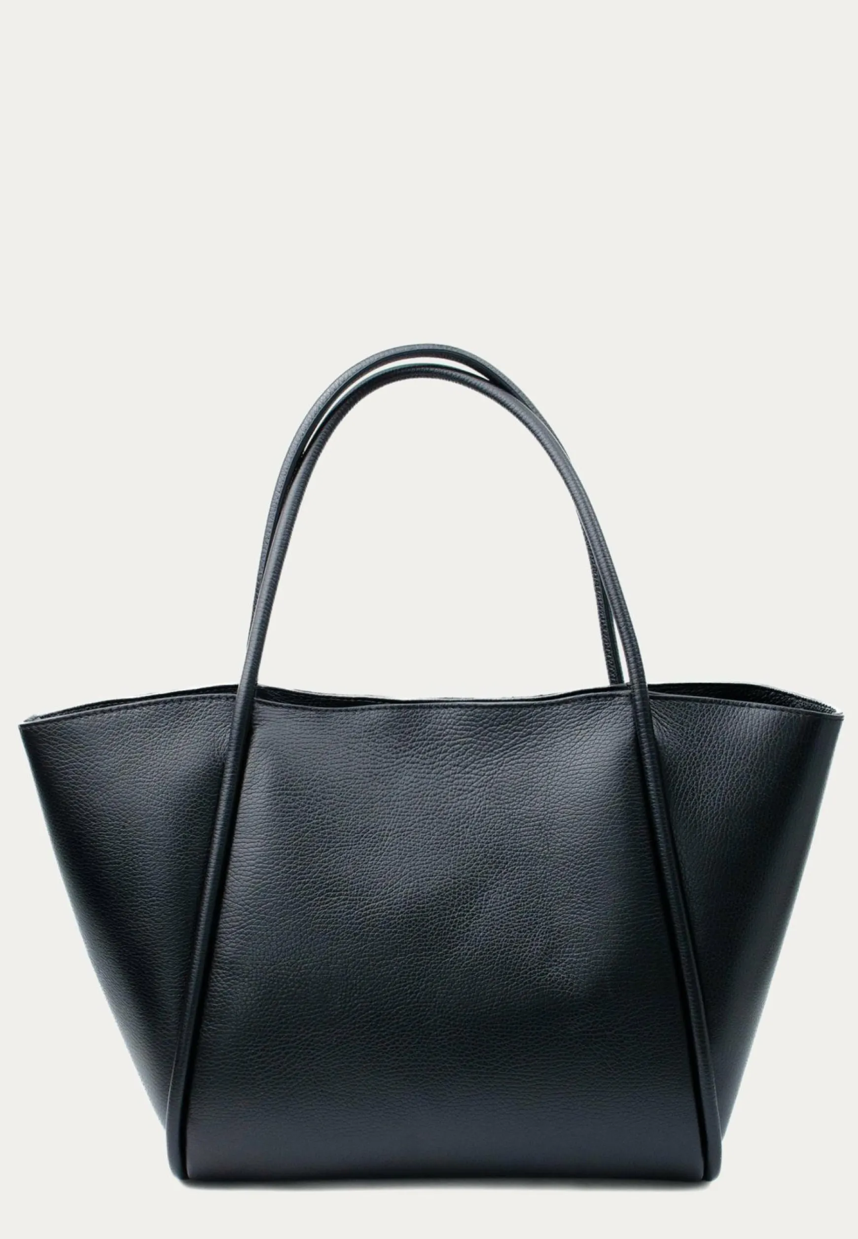 Florence XL Leather Shopping Bag