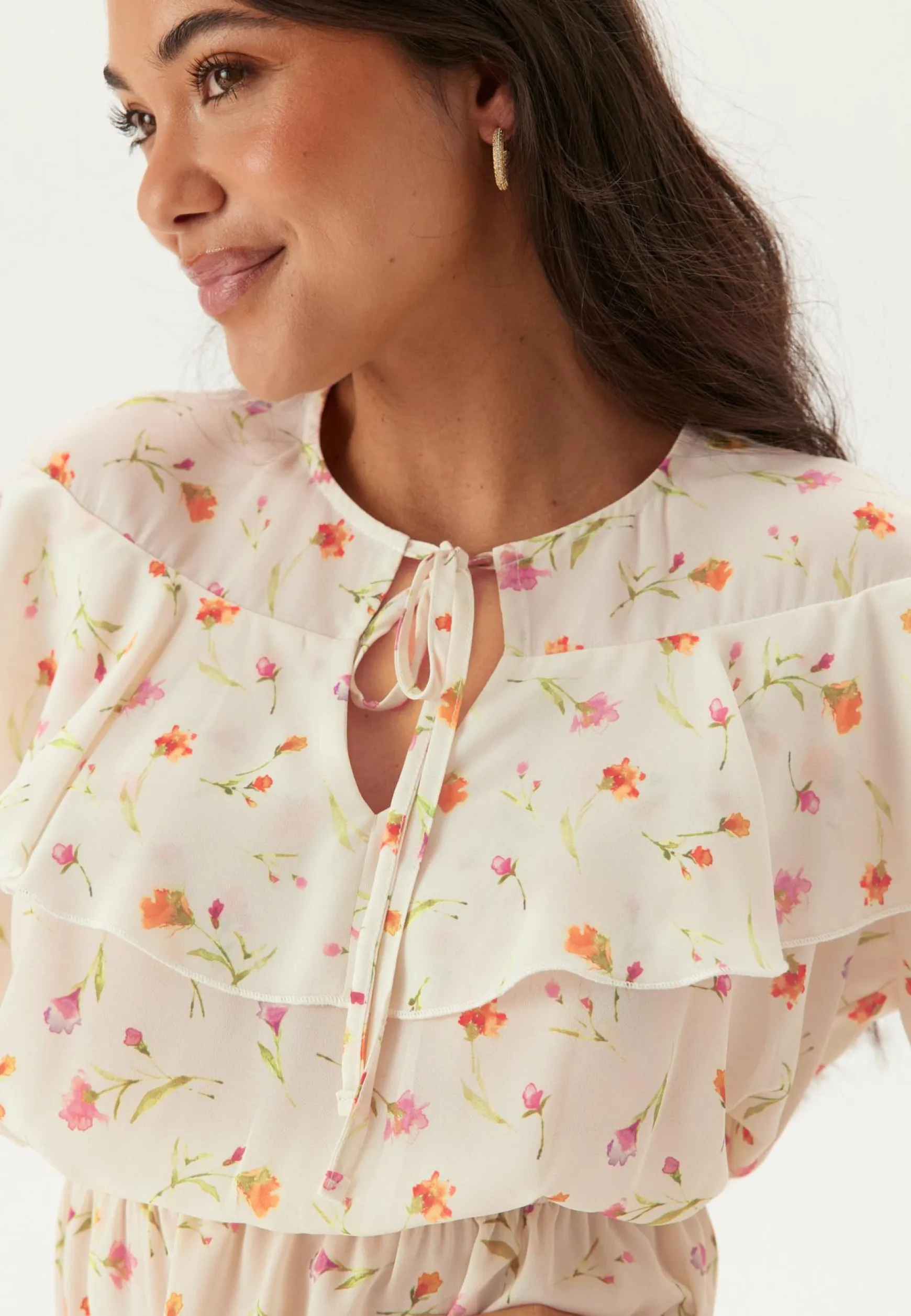 Flounce Blouse