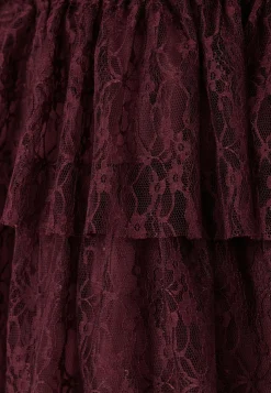 Frill Lace Dress