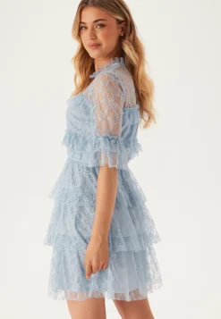 Frill Lace Dress