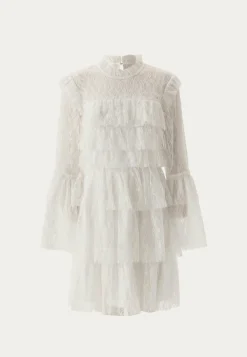Frill Lace Dress