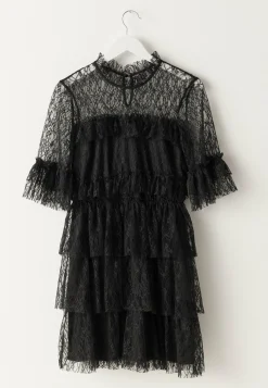 Frill Lace Dress