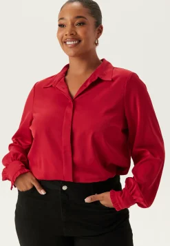Frill Shirt Blouse