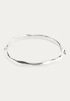 Harrison Bangle Silver-plated