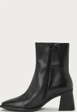 Hedda Leather Boots