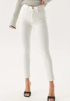 High Ankle Superstretch Jeans