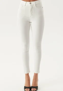 High Ankle Superstretch Jeans
