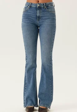 High Flare Jeans