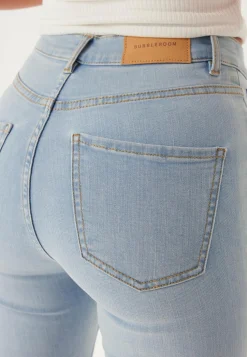 High Flare Superstretch Jeans