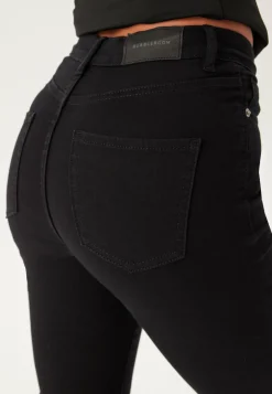 High Flare Superstretch Jeans