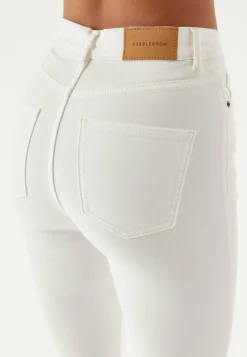High Flare Superstretch Jeans
